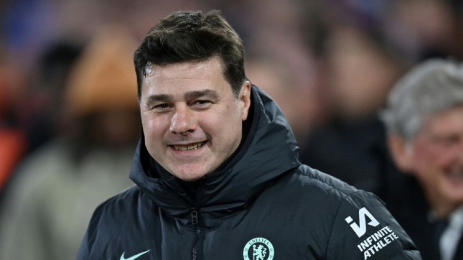 Pochettino says Chelsea have started to 'click' ahead of League Cup final