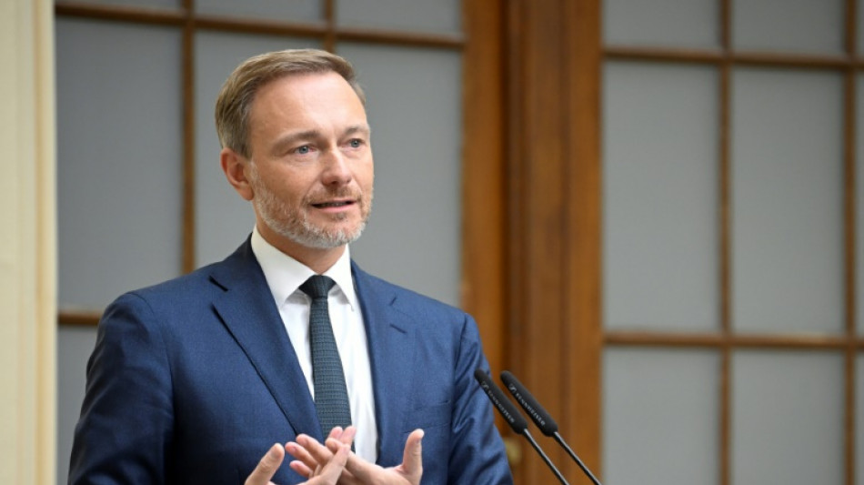 Lindner warnt vor einer außer Kontrolle geratenen Inflation