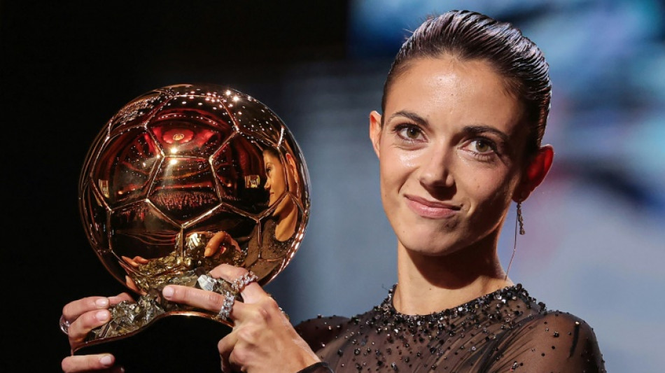 Aitana Bonmatí, "la Iniesta del fútbol femenino" que sí tiene un Balón de Oro