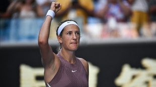 Azarenka thriving on the challenge at Australian Open  