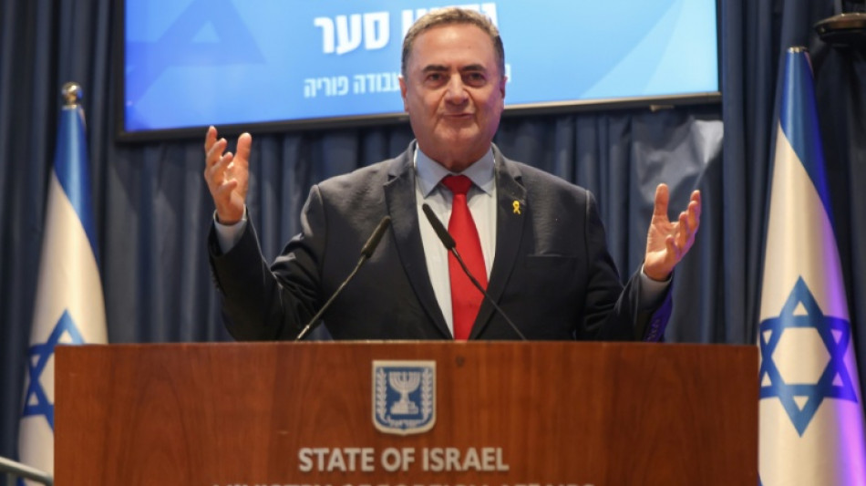 Un ministro israelí amenaza con anexionar partes de la Franja de Gaza