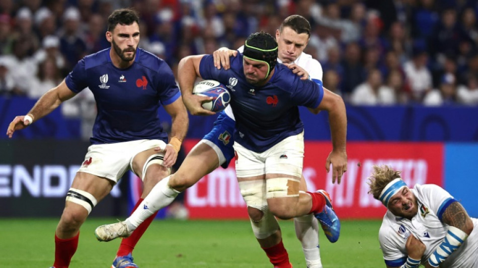 Alldritt says Ollivon bears no hard feelings over France captaincy