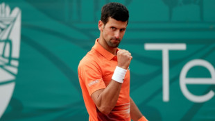 Djokovic celebrates second successive comeback win in Belgrade