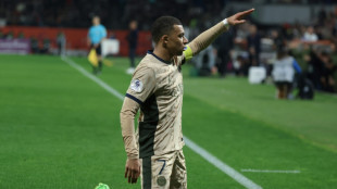 Mbappe scores hat-trick as PSG hit Montpellier for six