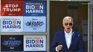 Biden goes 'full Trump' to save White House bid 