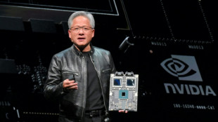 Cinq choses à savoir sur Nvidia, le géant de l'IA, première capitalisation boursière mondiale