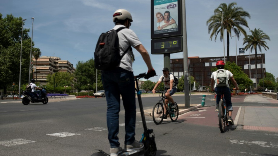 La reciente ola de calor en España y Portugal, atribuible al cambio climático, según los expertos