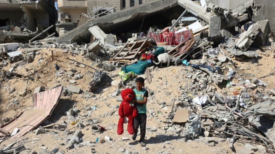 Gaza fighting rages as Red Cross reports 22 killed near its office