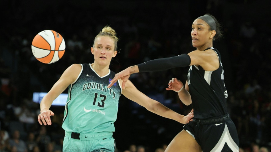 Fiebich und Sabally verpassen vorzeitigen WNBA-Finaleinzug