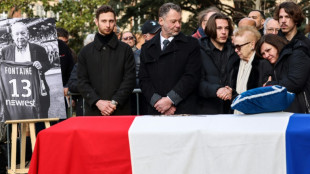 Toulouse y Francia dicen adiós a "Justo" Fontaine