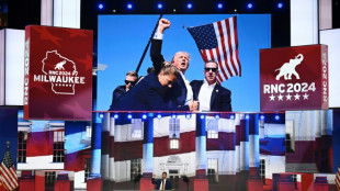 Trump to rally unified Republicans in rousing convention finale