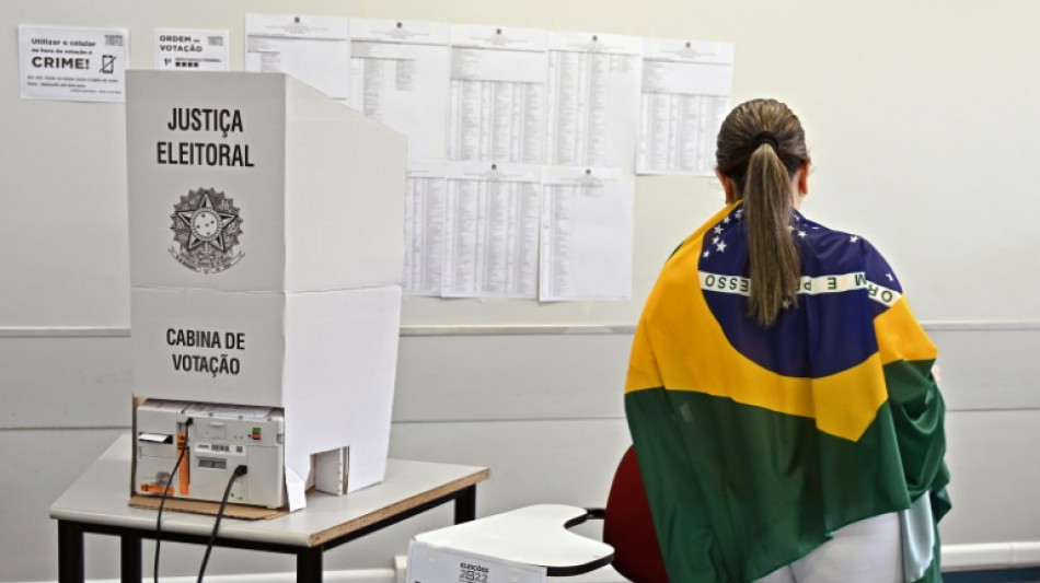 Schicksalswahl in Brasilien