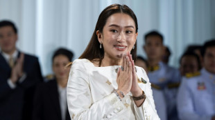 Shinawatra heiress takes office as PM, vows to boost economy