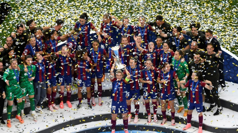 Los clubes ingleses amenazan el dominio del Barcelona en Champions femenina