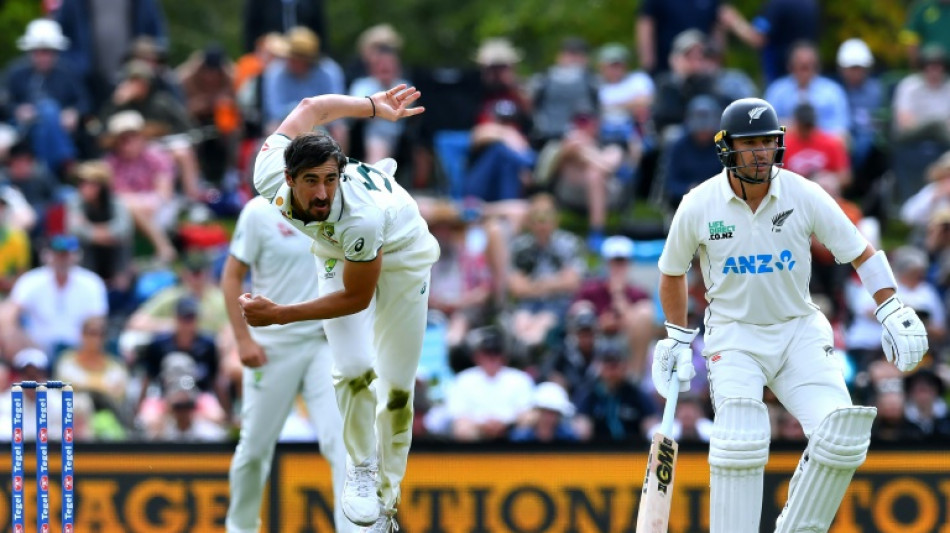 New Zealand 43-1 at tea, trail Australia by 51 runs in 2nd Test