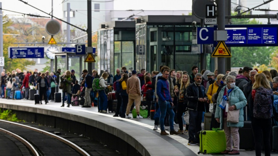 IT-Sicherheitsexperten: Bahn-Sabotage könnte "Testdurchlauf" gewesen sein