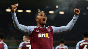 Villa climb above Man City as Bailey rocks reeling champions