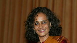 Booker winner Arundhati Roy facing prosecution in India: media