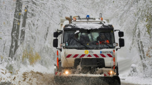 Tempête Caetano: plus de 200.00 personnes privées d'électricité dans l'ouest de la France