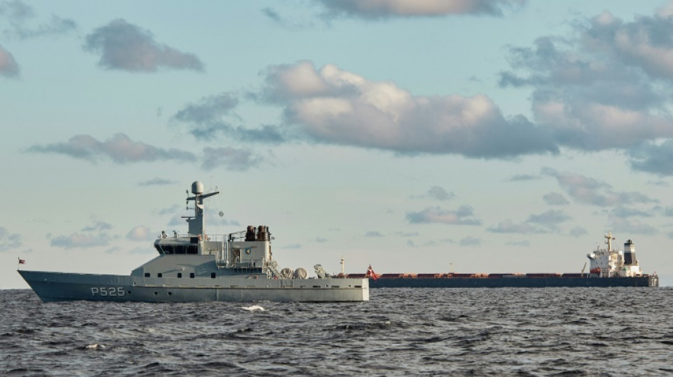 Un bateau chinois placé sous surveillance danoise après la rupture de câbles en mer Baltique