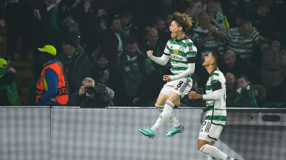 Celtic end Rangers unbeaten run to take control of title race