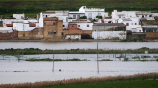 La ciudad española de Ávila, en estado de emergencia por lluvias e inundaciones