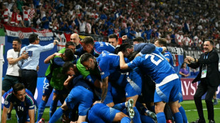 Zaccagni joy but Italy remain unsure of Euro 2024 title credentials