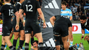 Creevy rolls back the years as Argentina stun All Blacks