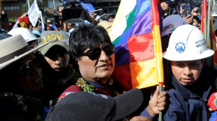 Bolivia's Morales investigated for rape of a minor: minister