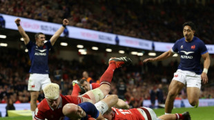 France hail heavyweights, Wales turn focus on wooden spoon showdown