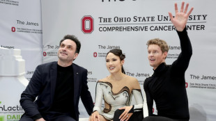 Ailing Chock and Bates claim fifth US ice dance crown