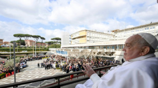 Papst-Arzt Alfieri: Franziskus entging nur knapp dem Tod