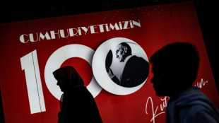 Turquia celebra o centenário da fundação da República