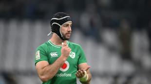 'Great dude' Doris has mindset to be Ireland's long-term skipper