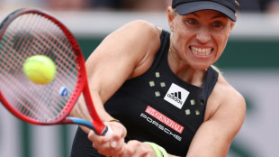 Kerber verpasst Achtelfinale in Paris