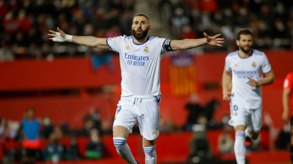 Benzema devient le meilleur buteur français de l'histoire avec 413 buts