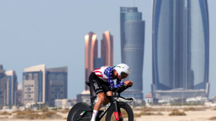 McNulty wins UAE Tour time trial