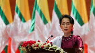 Myanmar's Suu Kyi expects first verdict in corruption case