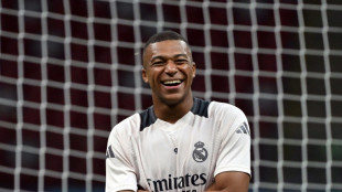 Mbappé será titular do Real Madrid pela primeira vez na Supercopa da Uefa