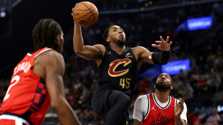 NBA: Cavs verlieren auch gegen Clippers