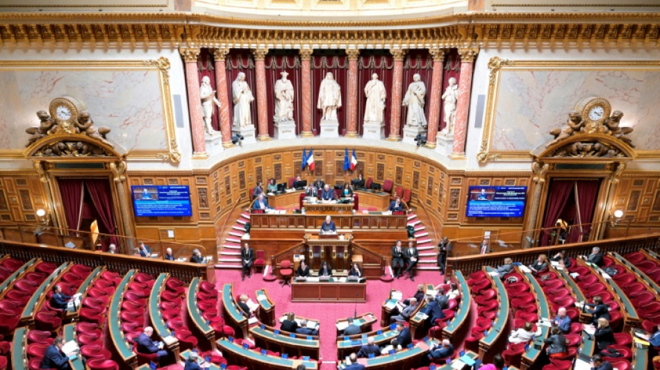 Justice des mineurs: au Sénat, l'alliance gouvernementale au défi de son unité sur un texte d'Attal