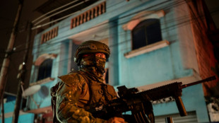 After curfew, on the hunt for Ecuador's gang members 