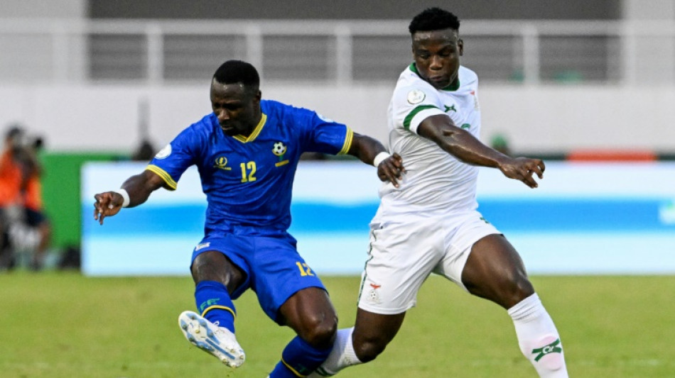 Tanzanian hopes of historic AFCON victory dashed by 10-man Zambia