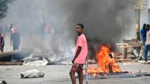 Five killed in clashes with police in Haiti amid protests