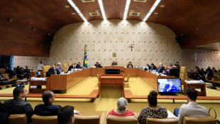 STF condena a 17 e 14 anos de prisão primeiros réus do 8 de janeiro