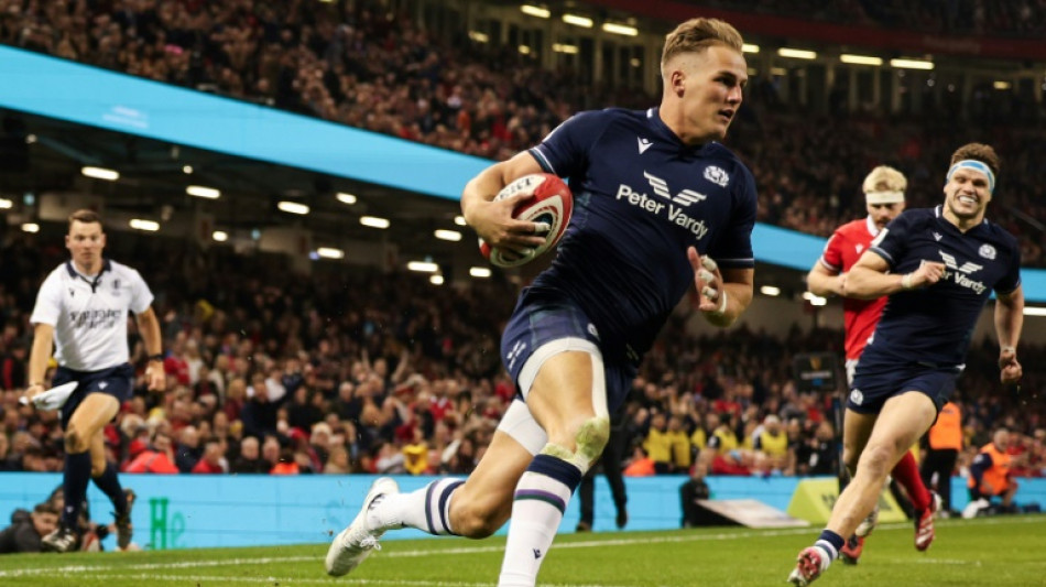 Scotland edge Wales in Six Nations thriller to end Cardiff curse