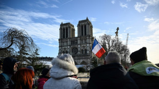 Notre-Dame de Paris abre de novo suas portas ao mundo