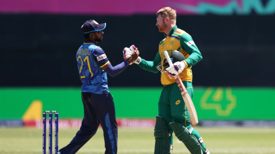 Sri Lanka complain to ICC over 'different treatment' at World Cup