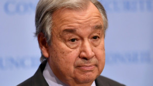 UN-Generalsekretär Guterres reist zu Treffen mit Putin nach Moskau