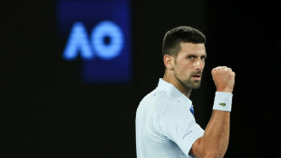 'Fire still burns' for hungry Djokovic at Australian Open